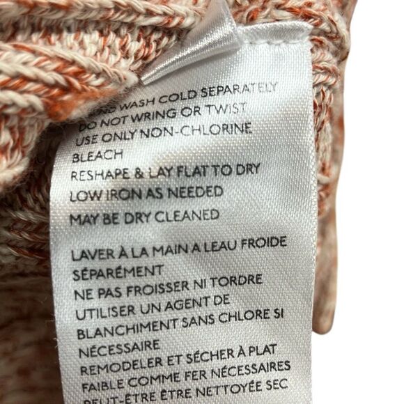 431. Free people “better days” maxi beachy boho style sweater skirt - Picture 2 of 6